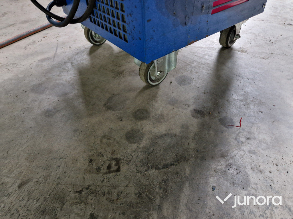 Induktionsvärmare - Teknel 300 - Máy cấp nhiệt xây dựng: hình 5 Induktionsvärmare - Teknel 300 - Máy cấp nhiệt xây dựng: hình 5