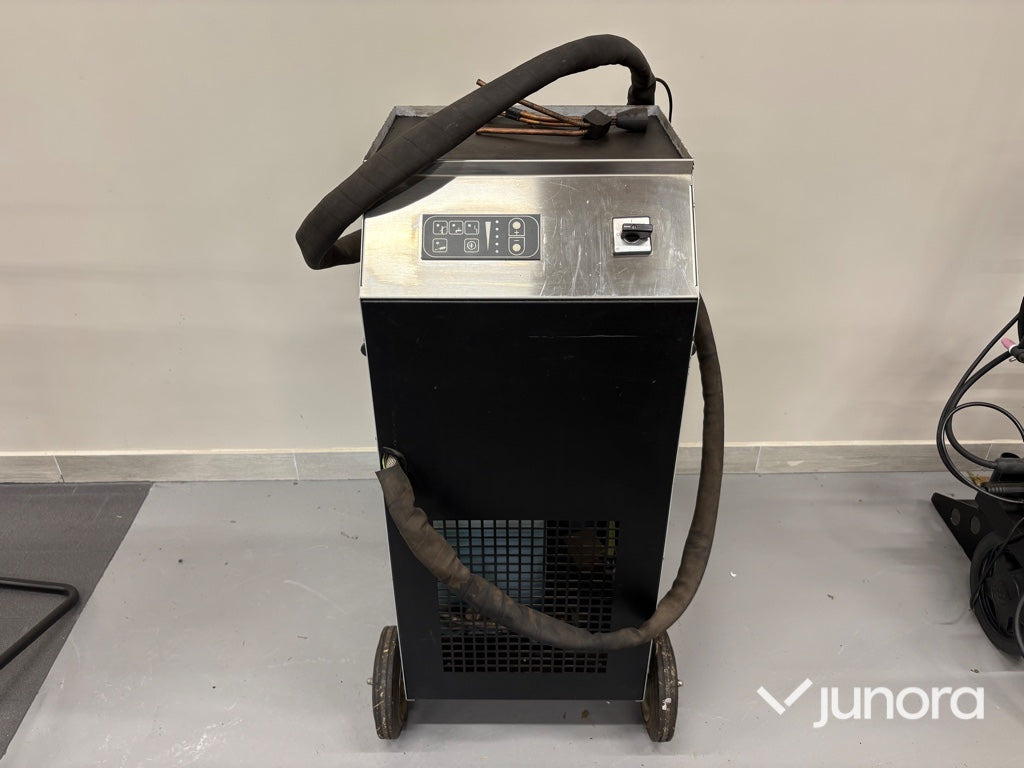 Induktionsvärmare på hjul Dataliner - Máy cấp nhiệt xây dựng: hình 1 Induktionsvärmare på hjul Dataliner - Máy cấp nhiệt xây dựng: hình 1
