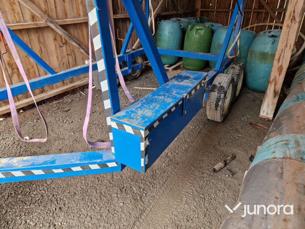 Kabelvagn - Rơ moóc cáp: hình 5 Kabelvagn - Rơ moóc cáp: hình 5