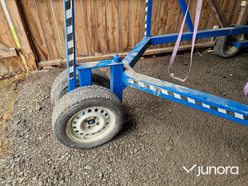 Kabelvagn - Rơ moóc cáp: hình 4 Kabelvagn - Rơ moóc cáp: hình 4