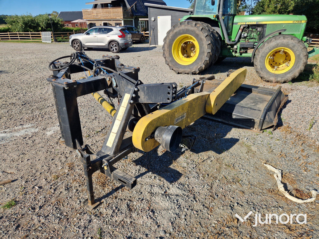 Kedjeröjare Trejon Optimal M-160 - Dàn băm cỏ/ Mulcher: hình 3 Kedjeröjare Trejon Optimal M-160 - Dàn băm cỏ/ Mulcher: hình 3
