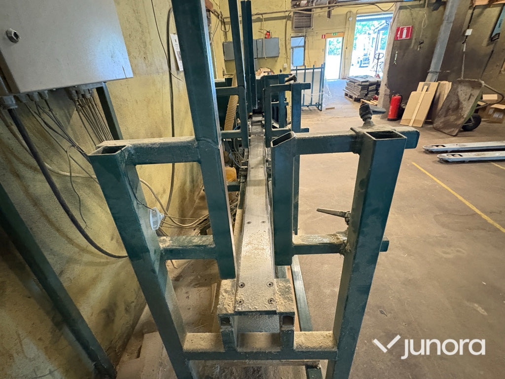 Kloss-kap - Máy chế biến gỗ: hình 3 Kloss-kap - Máy chế biến gỗ: hình 3