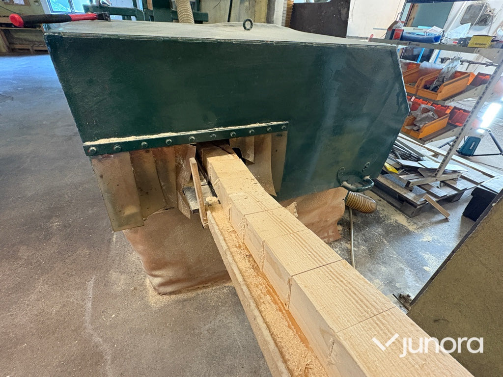 Kloss-kap - Máy chế biến gỗ: hình 4 Kloss-kap - Máy chế biến gỗ: hình 4