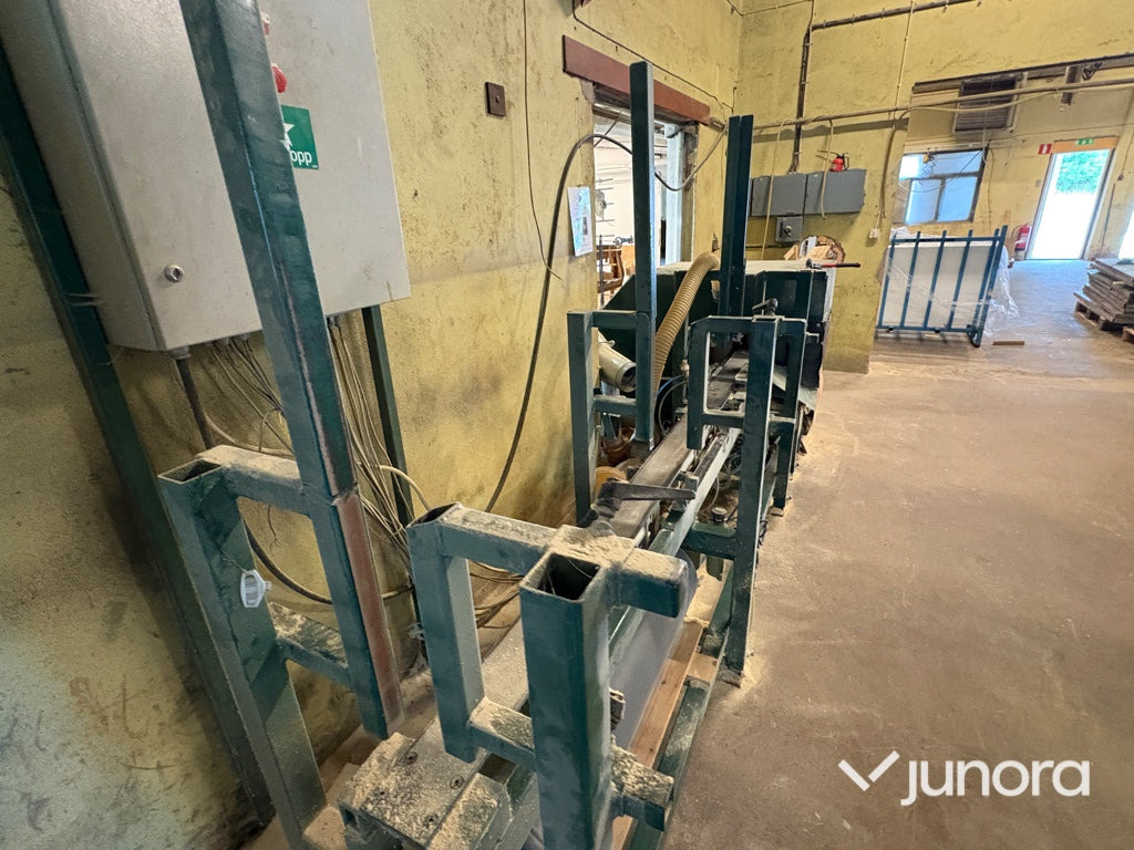 Kloss-kap - Máy chế biến gỗ: hình 2 Kloss-kap - Máy chế biến gỗ: hình 2