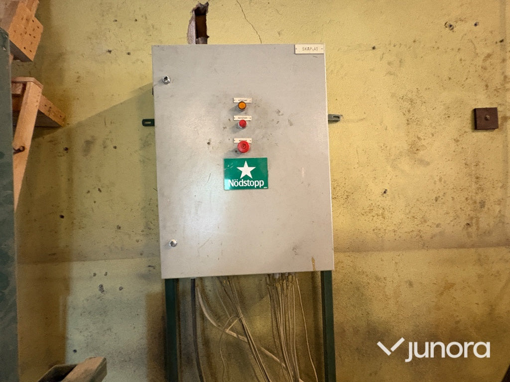 Kloss-kap - Máy chế biến gỗ: hình 5 Kloss-kap - Máy chế biến gỗ: hình 5