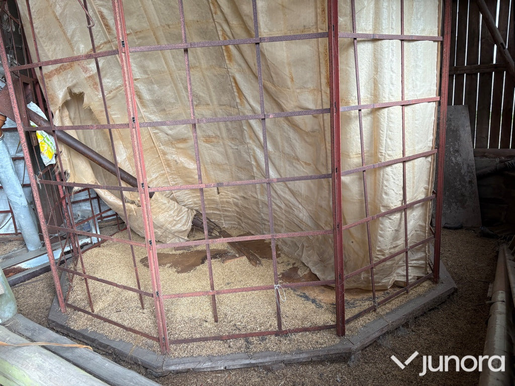 Lagersilo - Samle - Trang thiết bị lưu trữ: hình 4 Lagersilo - Samle - Trang thiết bị lưu trữ: hình 4