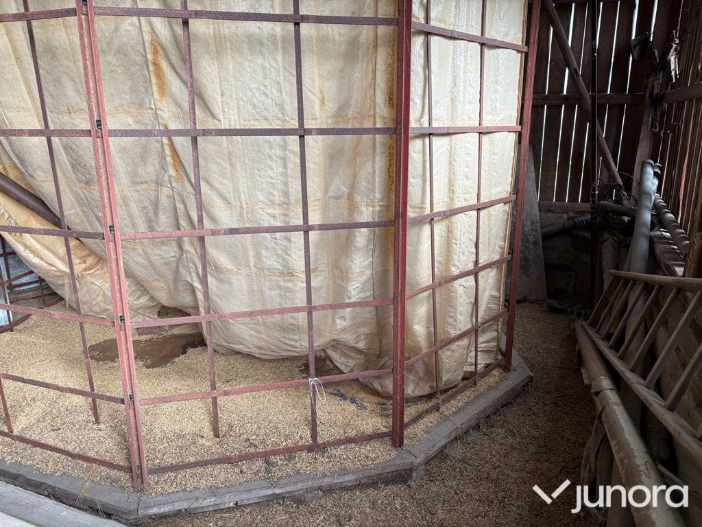 Lagersilo - Samle - Trang thiết bị lưu trữ: hình 3 Lagersilo - Samle - Trang thiết bị lưu trữ: hình 3