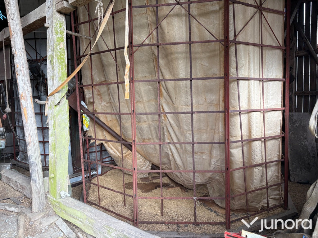 Lagersilo - Samle - Trang thiết bị lưu trữ: hình 2 Lagersilo - Samle - Trang thiết bị lưu trữ: hình 2