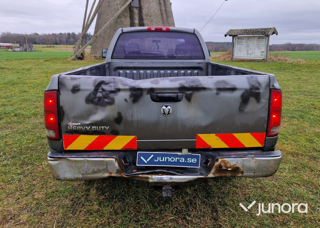 Lastbil - Dodge, RAM ST 2500 Quad, Cummins - Xe bán tải: hình 3 Lastbil - Dodge, RAM ST 2500 Quad, Cummins - Xe bán tải: hình 3