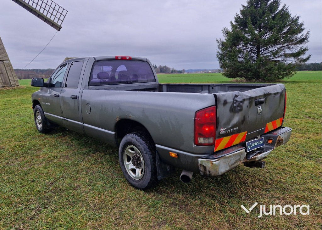 Lastbil - Dodge, RAM ST 2500 Quad, Cummins - Xe bán tải: hình 2 Lastbil - Dodge, RAM ST 2500 Quad, Cummins - Xe bán tải: hình 2