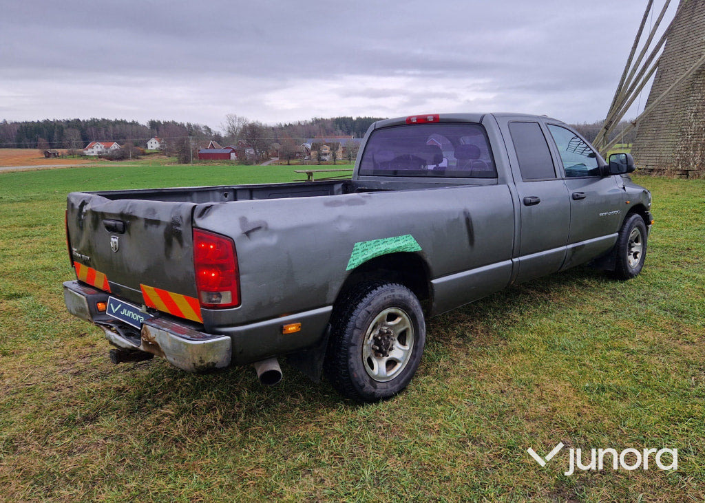 Lastbil - Dodge, RAM ST 2500 Quad, Cummins - Xe bán tải: hình 4 Lastbil - Dodge, RAM ST 2500 Quad, Cummins - Xe bán tải: hình 4