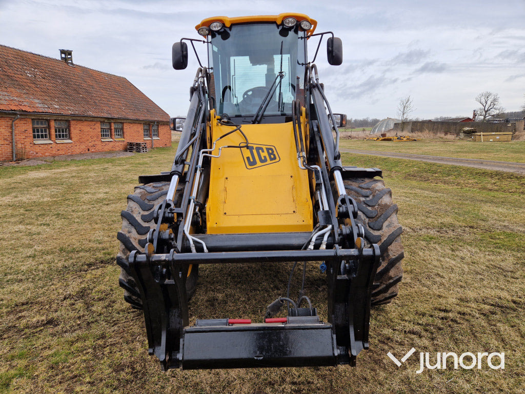 Lastmaskin JCB 412S - Máy xúc lật bánh lốp: hình 2 Lastmaskin JCB 412S - Máy xúc lật bánh lốp: hình 2