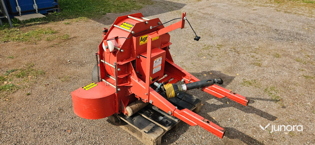 Lövblås Agrimetal BW240 - Trang thiết bị vườn: hình 1 Lövblås Agrimetal BW240 - Trang thiết bị vườn: hình 1