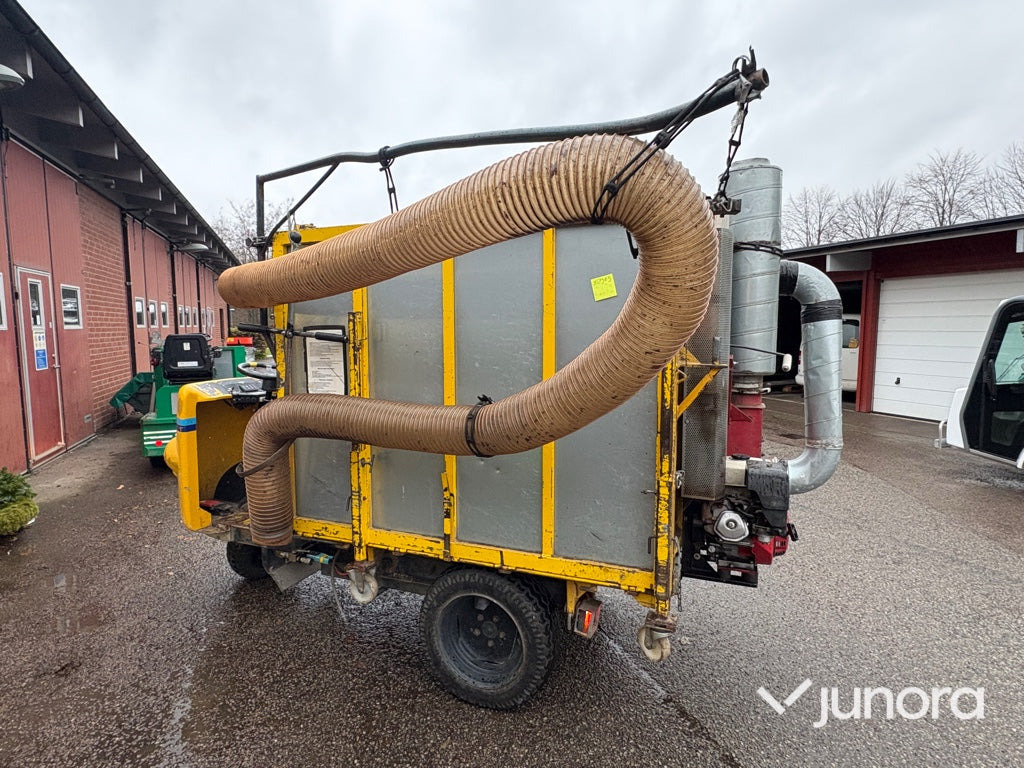 Lövsug – Bestorp Allme TR10EL - Trang thiết bị vườn: hình 3 Lövsug – Bestorp Allme TR10EL - Trang thiết bị vườn: hình 3