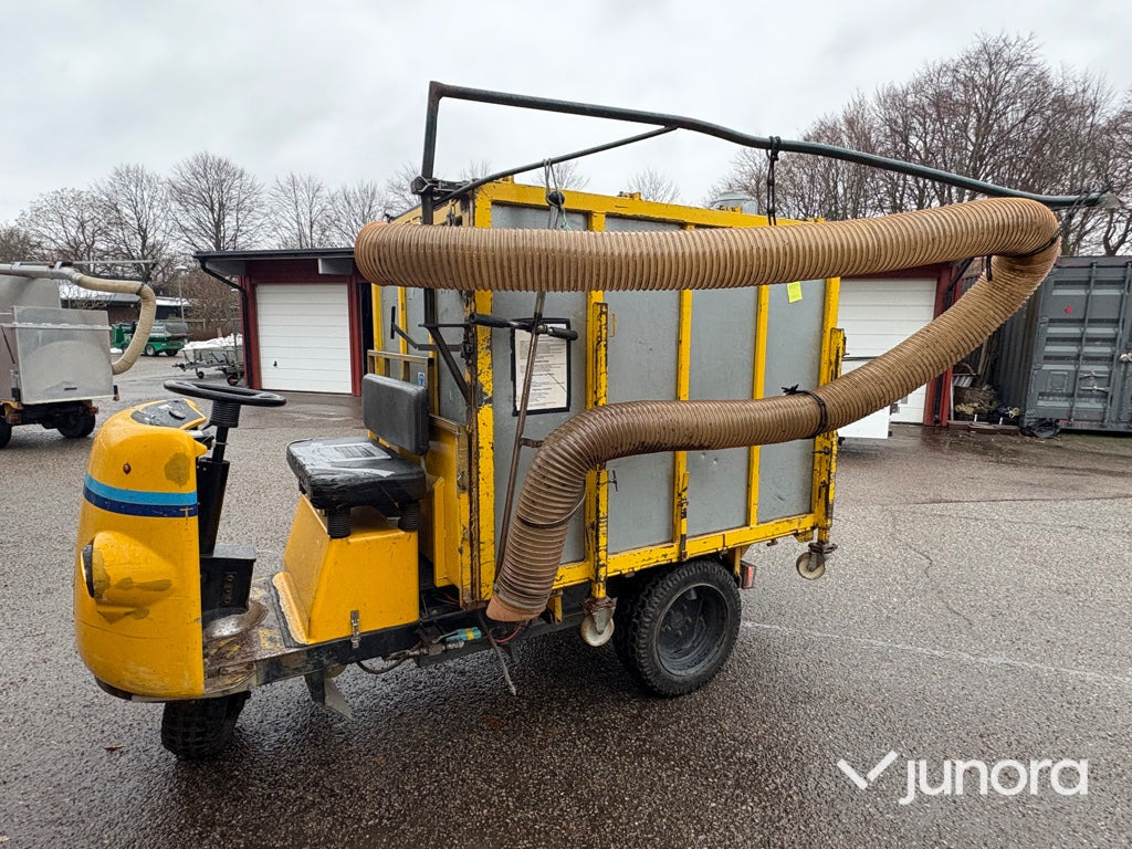 Lövsug – Bestorp Allme TR10EL - Trang thiết bị vườn: hình 1 Lövsug – Bestorp Allme TR10EL - Trang thiết bị vườn: hình 1