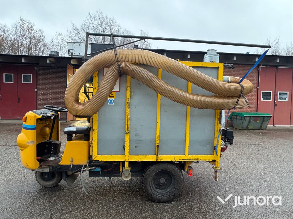 Lövsug - Bestorp Alme, TR10EL - Trang thiết bị vườn: hình 2 Lövsug - Bestorp Alme, TR10EL - Trang thiết bị vườn: hình 2