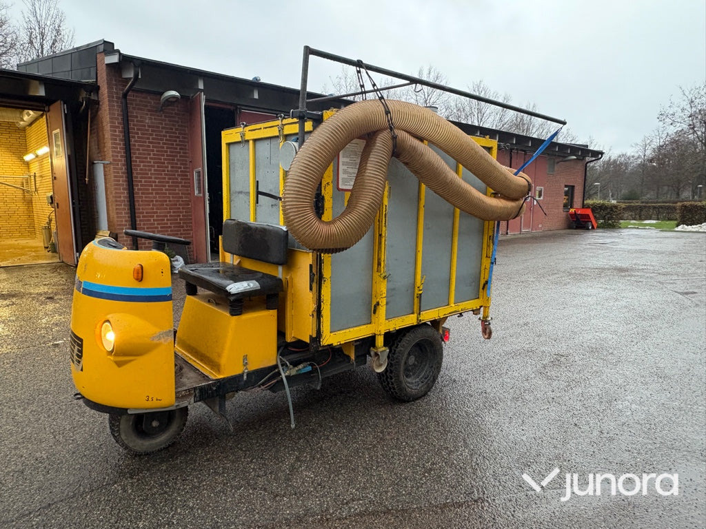 Lövsug - Bestorp Alme, TR10EL - Trang thiết bị vườn: hình 1 Lövsug - Bestorp Alme, TR10EL - Trang thiết bị vườn: hình 1