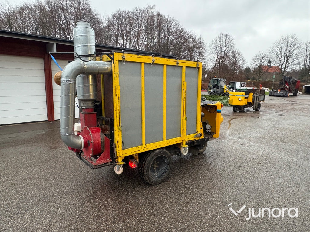 Lövsug - Bestorp Alme, TR10EL - Trang thiết bị vườn: hình 5 Lövsug - Bestorp Alme, TR10EL - Trang thiết bị vườn: hình 5