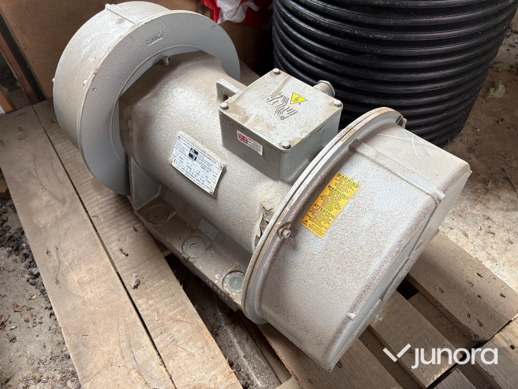 Elmotor - Invicta, BLZ/50-75/4/01/50 - Máy móc khác: hình 3 Elmotor - Invicta, BLZ/50-75/4/01/50 - Máy móc khác: hình 3