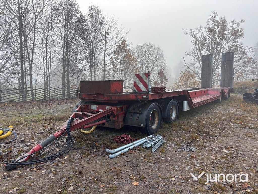 Maskintrailer - Fliegl, VTS 360 - Máy móc khác: hình 1 Maskintrailer - Fliegl, VTS 360 - Máy móc khác: hình 1