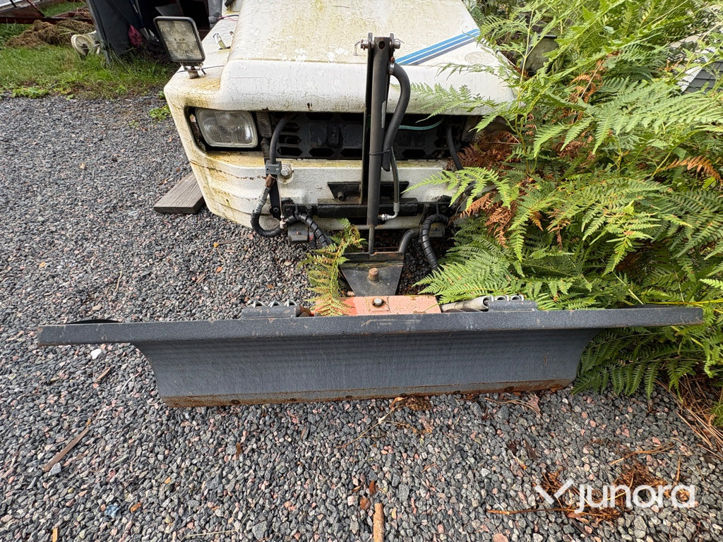 Plogbil - Bagagetruck - Xe đầu kéo hành lý: hình 4 Plogbil - Bagagetruck - Xe đầu kéo hành lý: hình 4