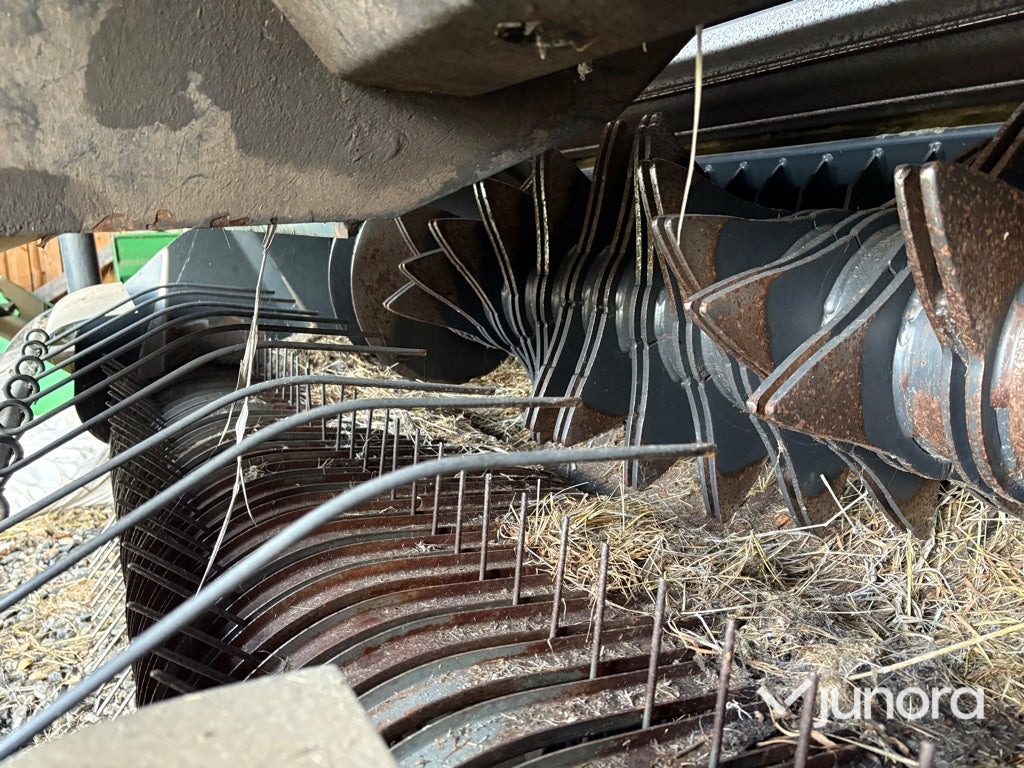 Pressplastare - Taarup Bio, 8076C Combi - Máy đóng kiện tròn: hình 5 Pressplastare - Taarup Bio, 8076C Combi - Máy đóng kiện tròn: hình 5