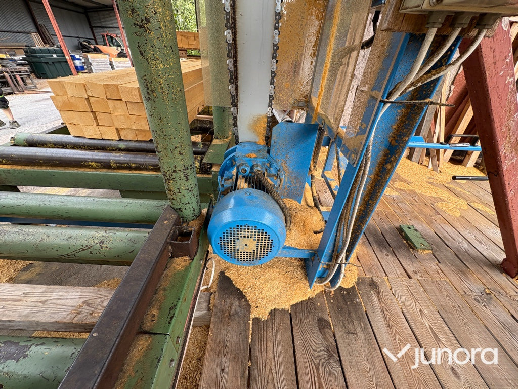 Priz-såg - Kedjesåg - Máy cưa lớn: hình 4 Priz-såg - Kedjesåg - Máy cưa lớn: hình 4