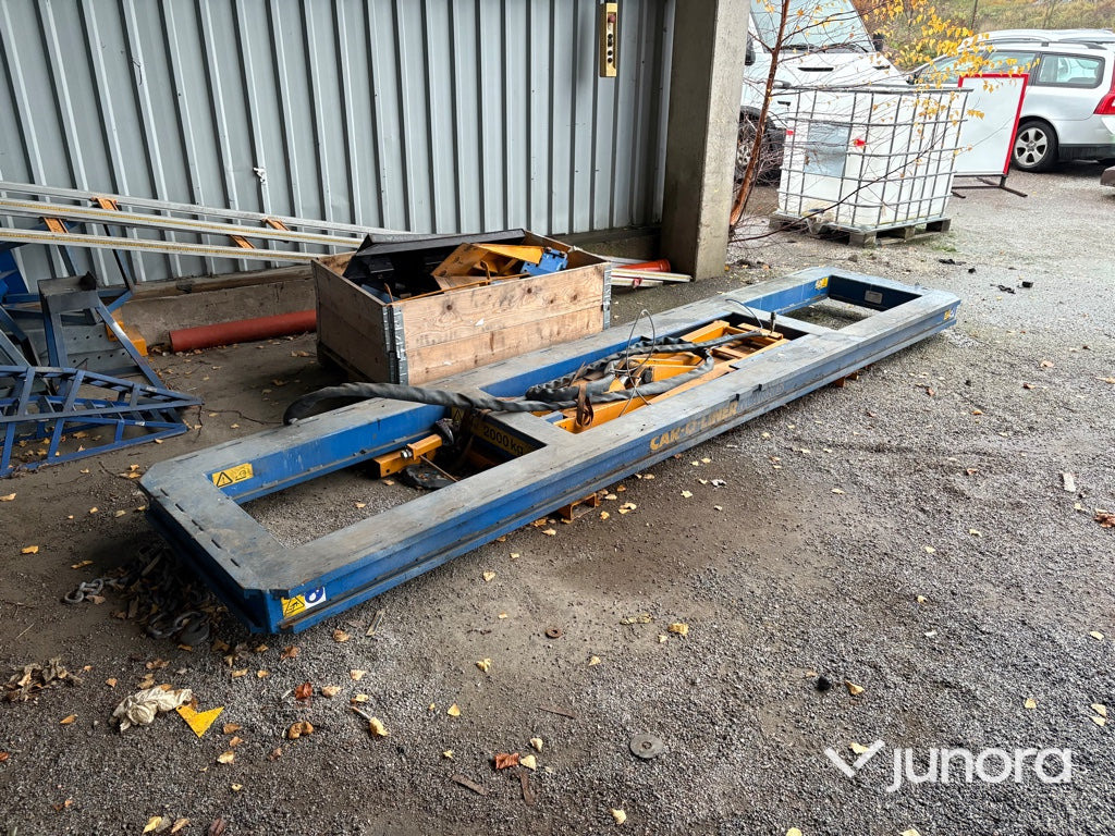 Riktbänk - Car-O-Liner mark 5 komplett - Trang thiết bị xưởng: hình 4 Riktbänk - Car-O-Liner mark 5 komplett - Trang thiết bị xưởng: hình 4