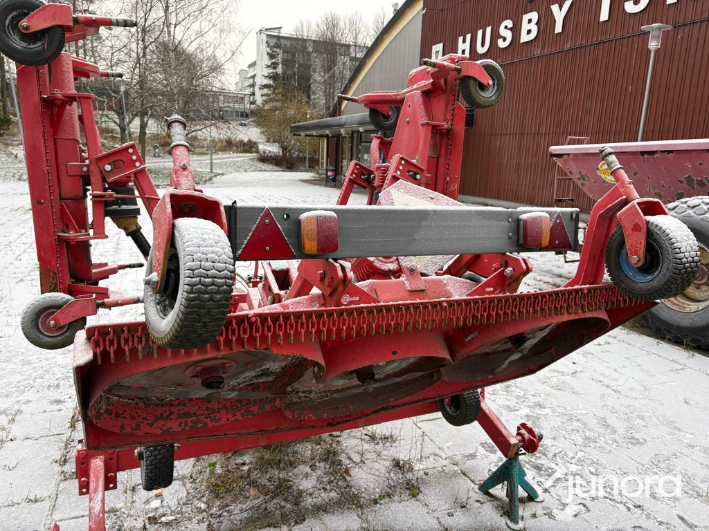 Rotorklippare - Rotomec Cyclone Flex 450 - Dàn băm cỏ: hình 5 Rotorklippare - Rotomec Cyclone Flex 450 - Dàn băm cỏ: hình 5