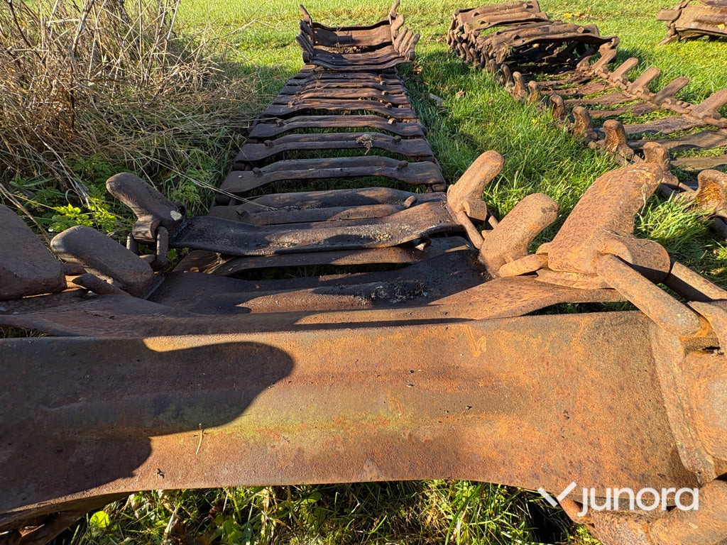 Skogsband - Bärande - Phần gầm cho Trang thiết bị lâm nghiệp: hình 5 Skogsband - Bärande - Phần gầm cho Trang thiết bị lâm nghiệp: hình 5