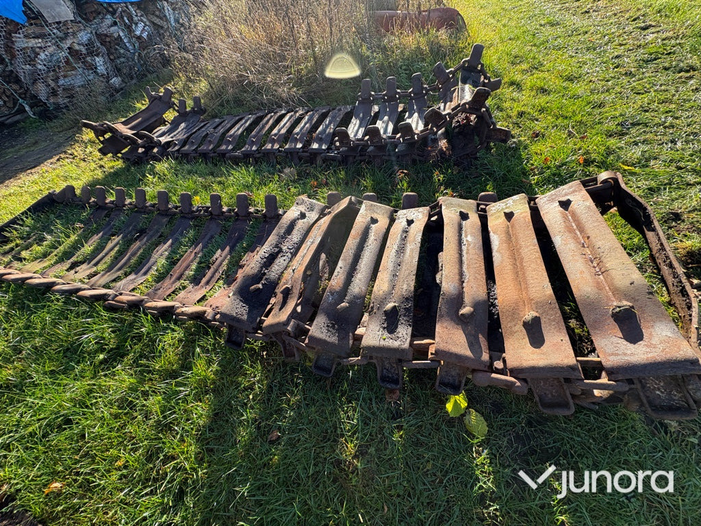 Skogsband - Bärande - Phần gầm cho Trang thiết bị lâm nghiệp: hình 1 Skogsband - Bärande - Phần gầm cho Trang thiết bị lâm nghiệp: hình 1