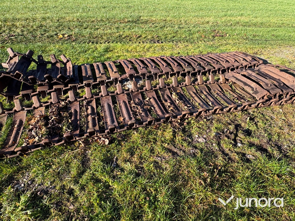 Skogsband - Bärande - Phần gầm cho Trang thiết bị lâm nghiệp: hình 3 Skogsband - Bärande - Phần gầm cho Trang thiết bị lâm nghiệp: hình 3