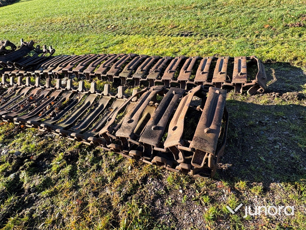 Skogsband - Bärande - Phần gầm cho Trang thiết bị lâm nghiệp: hình 2 Skogsband - Bärande - Phần gầm cho Trang thiết bị lâm nghiệp: hình 2