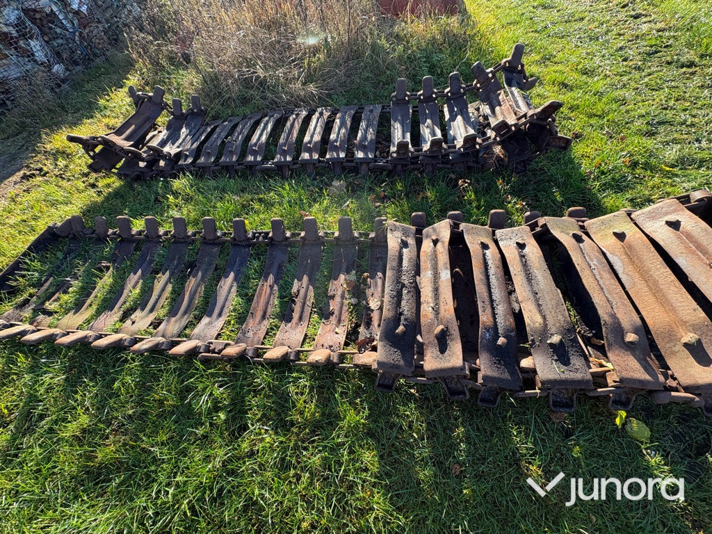 Skogsband - Bärande - Phần gầm cho Trang thiết bị lâm nghiệp: hình 2 Skogsband - Bärande - Phần gầm cho Trang thiết bị lâm nghiệp: hình 2