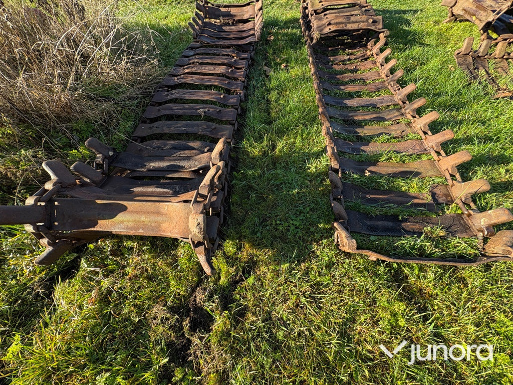 Skogsband - Bärande - Phần gầm cho Trang thiết bị lâm nghiệp: hình 4 Skogsband - Bärande - Phần gầm cho Trang thiết bị lâm nghiệp: hình 4