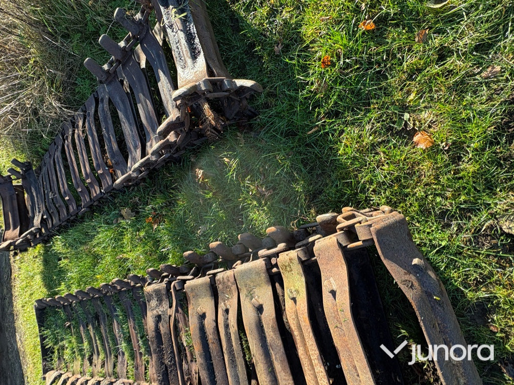 Skogsband - Bärande - Phần gầm cho Trang thiết bị lâm nghiệp: hình 3 Skogsband - Bärande - Phần gầm cho Trang thiết bị lâm nghiệp: hình 3