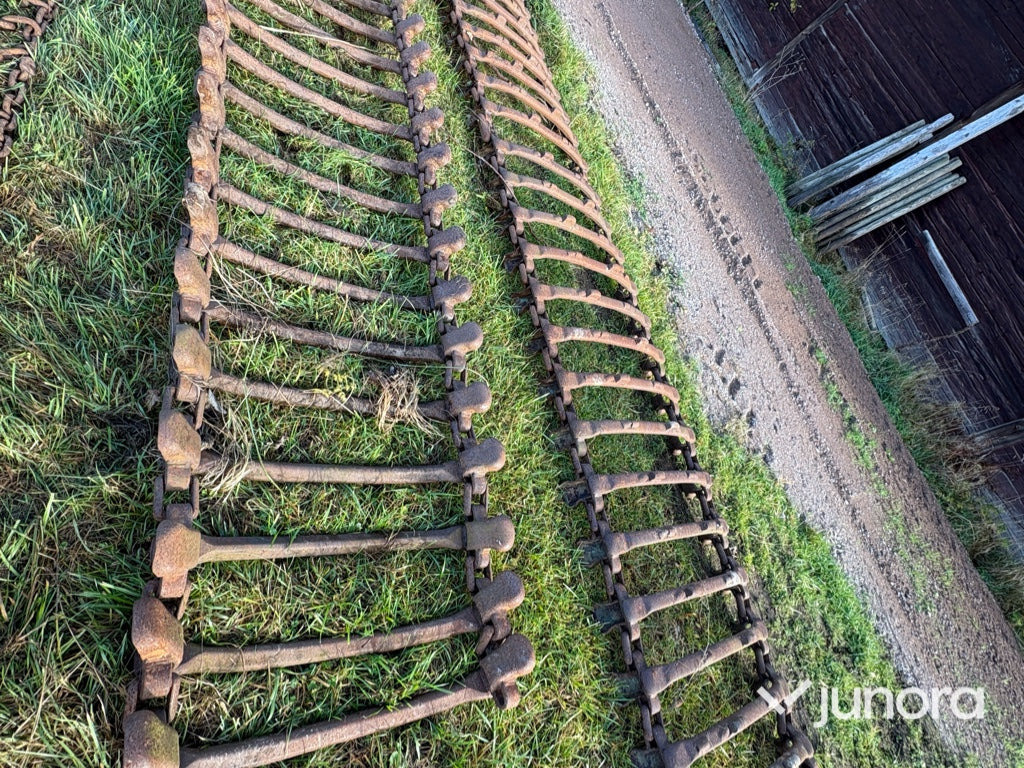 Skogsband - Dragande - Phần gầm cho Trang thiết bị lâm nghiệp: hình 3 Skogsband - Dragande - Phần gầm cho Trang thiết bị lâm nghiệp: hình 3