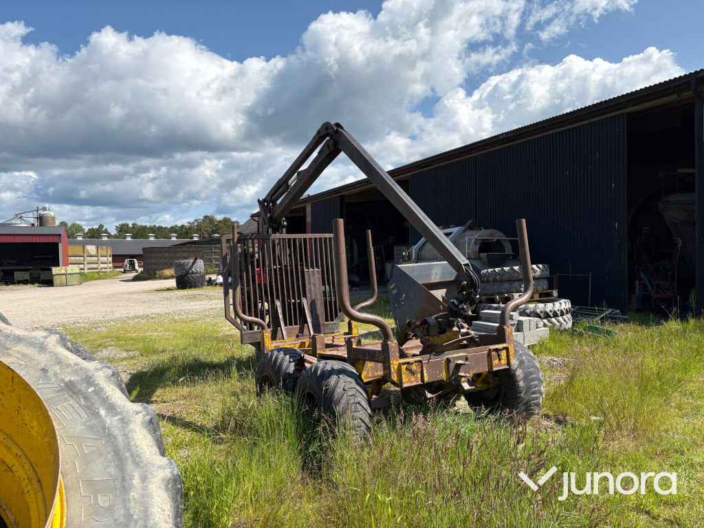 Skogsvagn - Mowi 2245 - Rơ moóc lâm nghiệp: hình 5 Skogsvagn - Mowi 2245 - Rơ moóc lâm nghiệp: hình 5