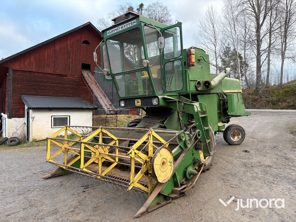 Skördetröska - John Deere 942 - Máy gặt đập: hình 1 Skördetröska - John Deere 942 - Máy gặt đập: hình 1