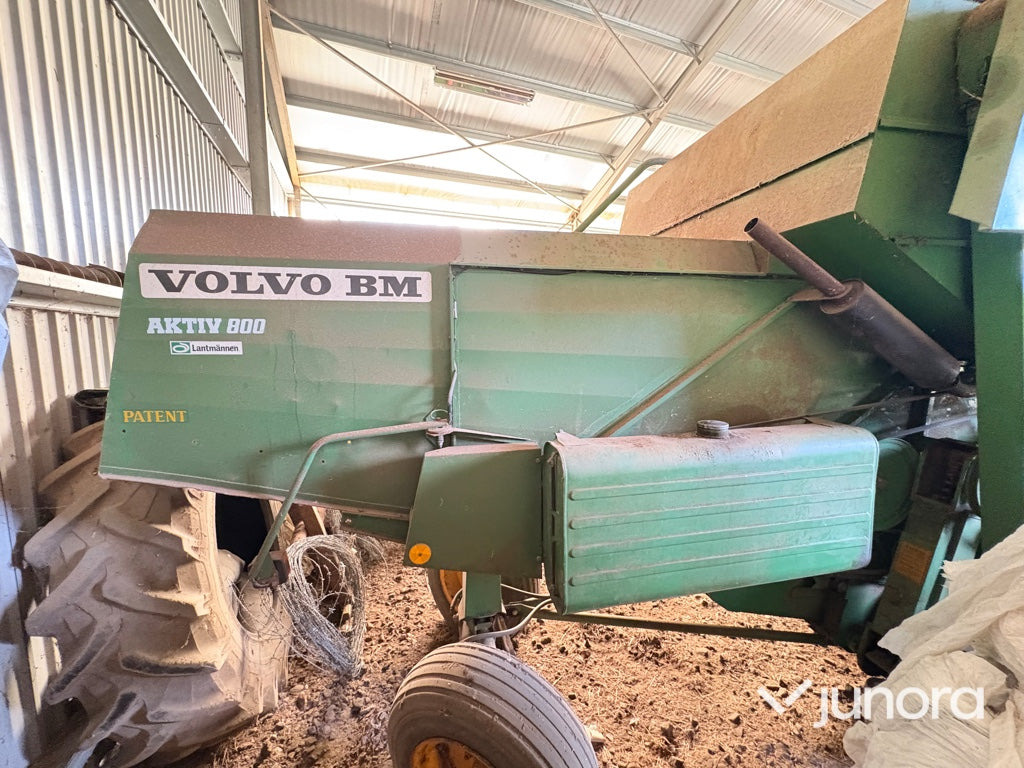 Skördetröska - Volvo BM S 800 - Máy gặt đập: hình 3 Skördetröska - Volvo BM S 800 - Máy gặt đập: hình 3