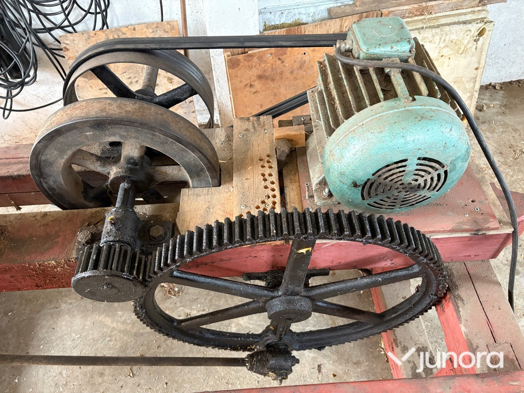 Spånhyvel - Máy chế biến gỗ: hình 4 Spånhyvel - Máy chế biến gỗ: hình 4