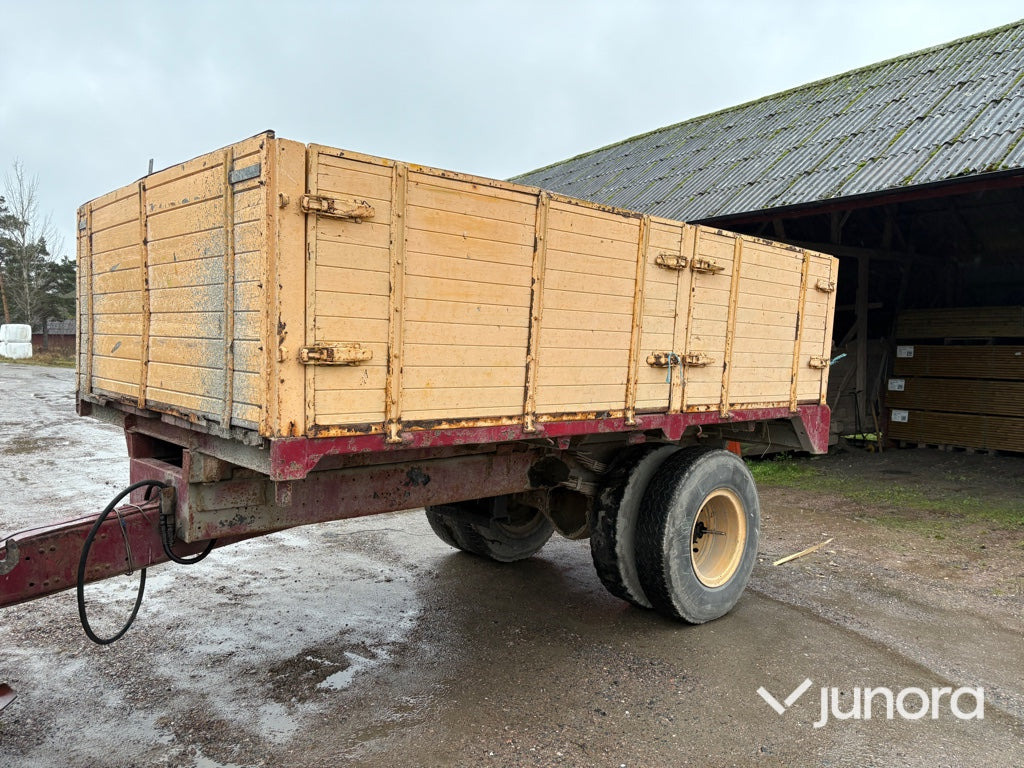 Spannmålsvagn - Tippbar - Toa kéo nhỏng/ Xe đổ: hình 1 Spannmålsvagn - Tippbar - Toa kéo nhỏng/ Xe đổ: hình 1