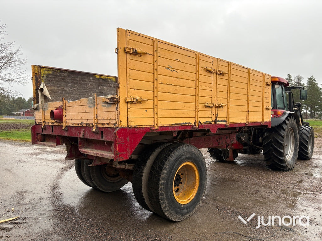 Spannmålsvagn - Tippbar - Toa kéo nhỏng/ Xe đổ: hình 4 Spannmålsvagn - Tippbar - Toa kéo nhỏng/ Xe đổ: hình 4