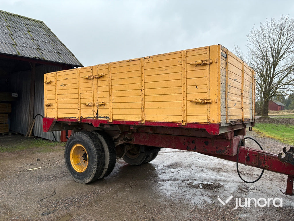 Spannmålsvagn - Tippbar - Toa kéo nhỏng/ Xe đổ: hình 2 Spannmålsvagn - Tippbar - Toa kéo nhỏng/ Xe đổ: hình 2