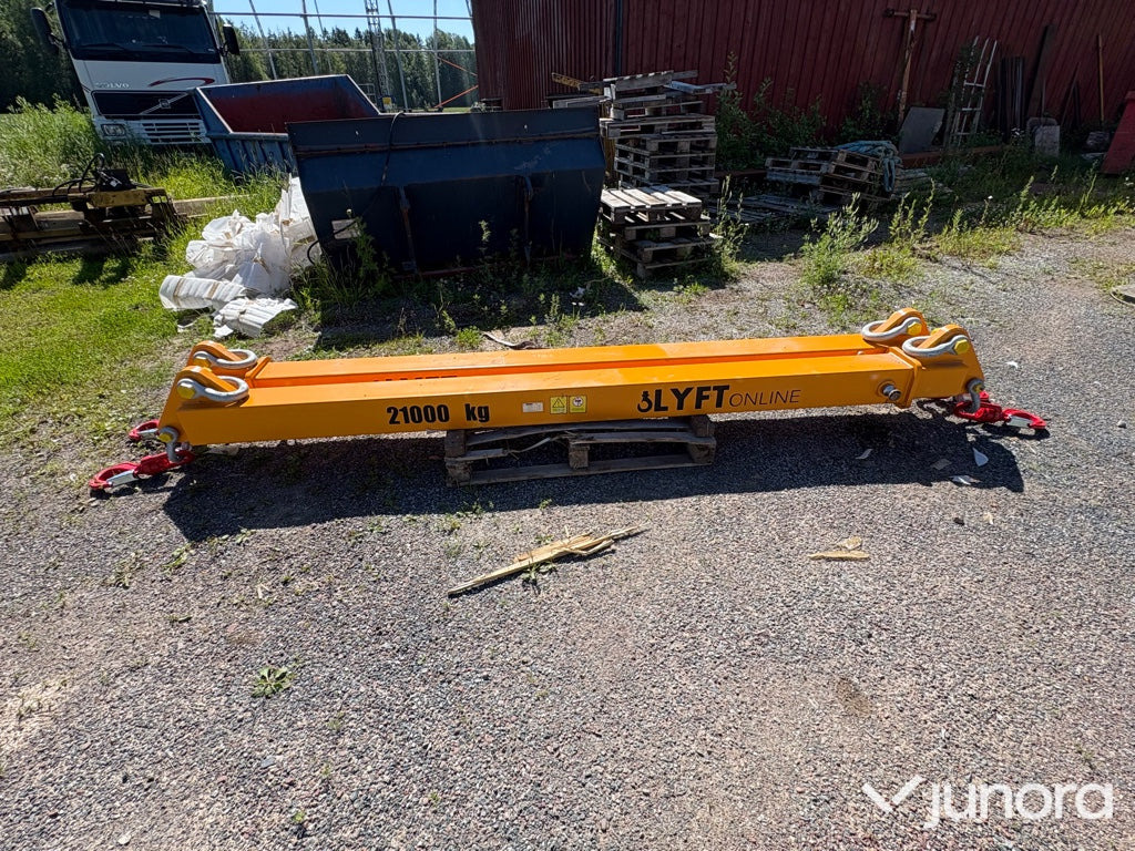 Spridarbalkar - LyftOnline - Thiết bị nhà kho: hình 2 Spridarbalkar - LyftOnline - Thiết bị nhà kho: hình 2