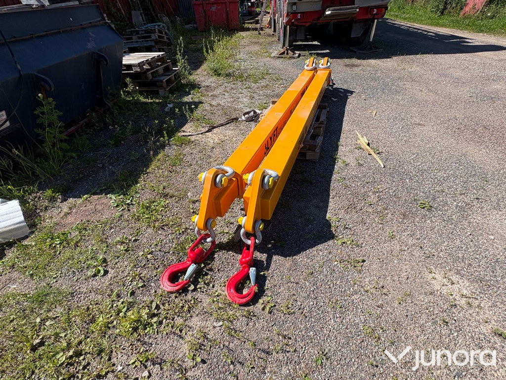 Spridarbalkar - LyftOnline - Thiết bị nhà kho: hình 1 Spridarbalkar - LyftOnline - Thiết bị nhà kho: hình 1