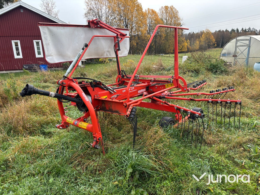 Strängläggare - Kuhn GA 4121 GM - Dàn trải/ Cào: hình 4 Strängläggare - Kuhn GA 4121 GM - Dàn trải/ Cào: hình 4