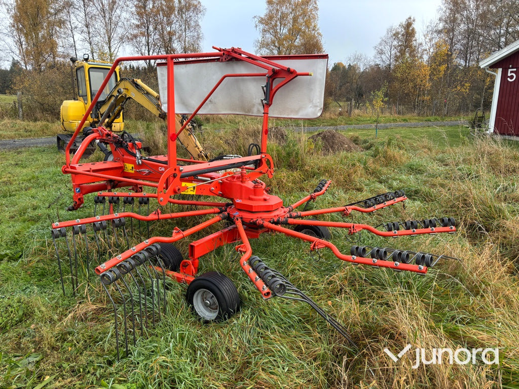 Strängläggare - Kuhn GA 4121 GM - Dàn trải/ Cào: hình 5 Strängläggare - Kuhn GA 4121 GM - Dàn trải/ Cào: hình 5