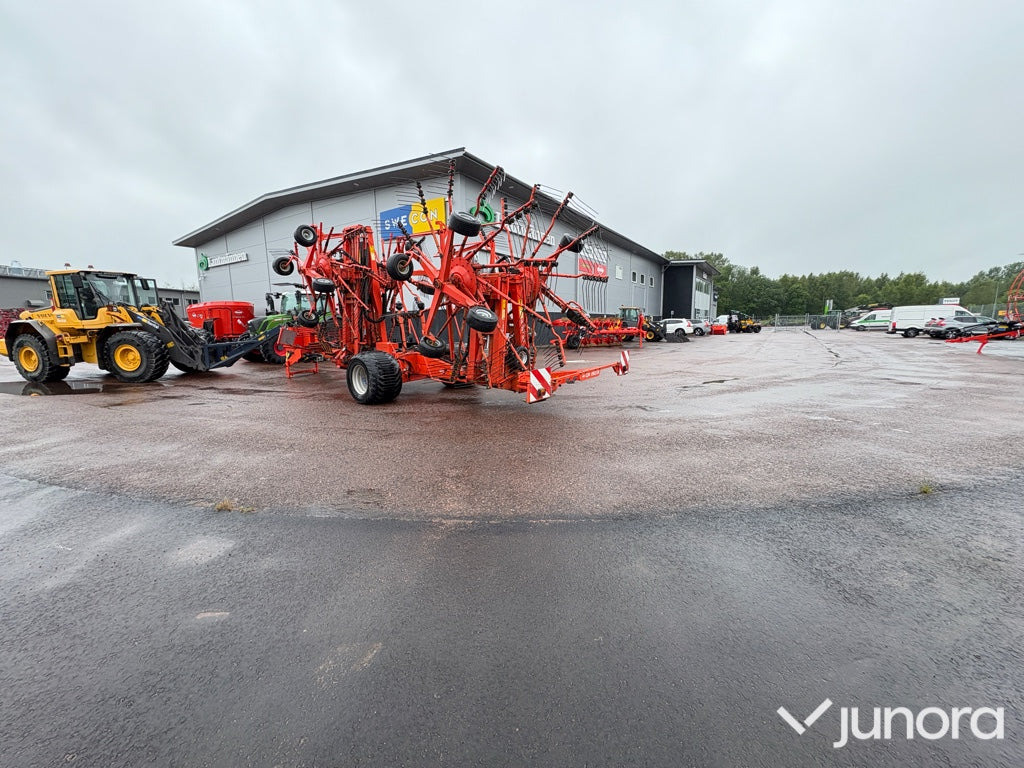 Strängläggare Kuhn GA15031 - Dàn trải/ Cào: hình 3 Strängläggare Kuhn GA15031 - Dàn trải/ Cào: hình 3
