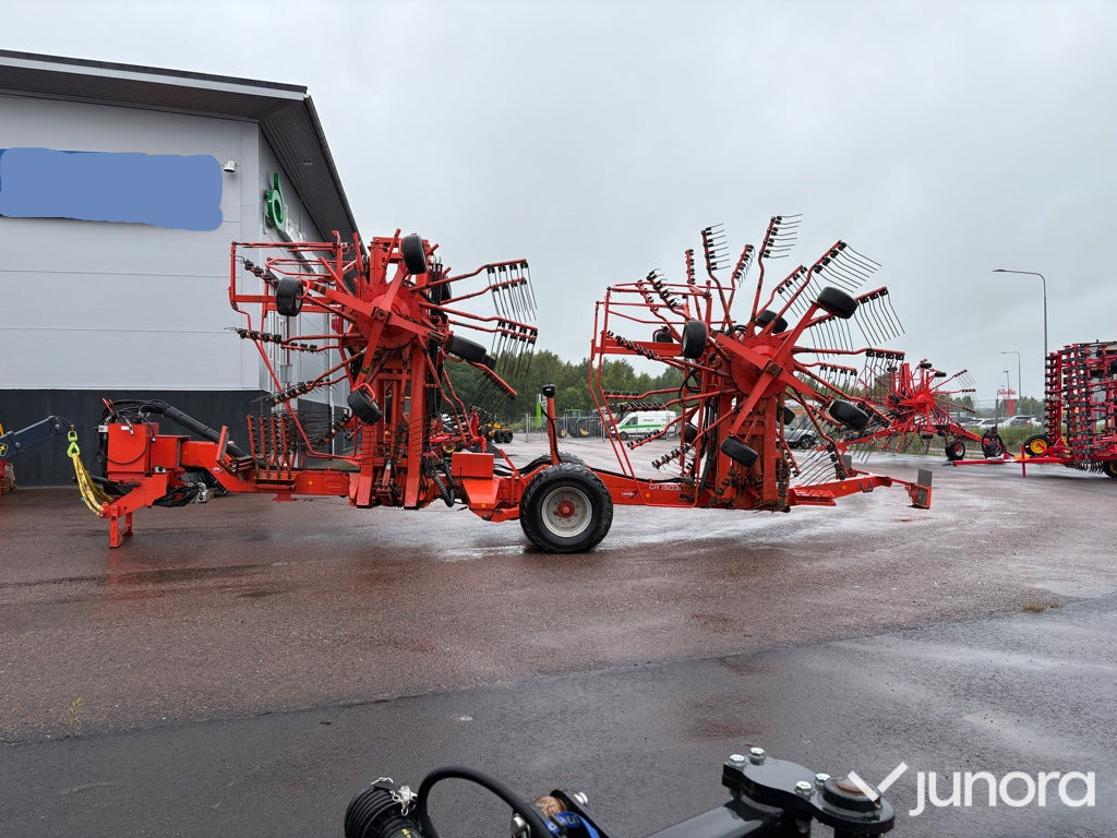 Strängläggare Kuhn GA15031 - Dàn trải/ Cào: hình 2 Strängläggare Kuhn GA15031 - Dàn trải/ Cào: hình 2